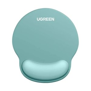 UGREEN Ergonomic Mouse Pad with Wrist Rest Green LP668-UG-25243
