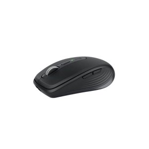 Logitech MX Anywhere 3S Bluetooth Rechargeable Mouse - Graphite - 910-006958