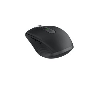Logitech MX Anywhere 3S Bluetooth Rechargeable Mouse - Graphite - 910-006958