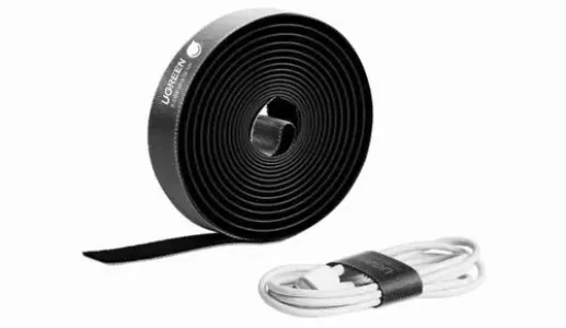 UGREEN Cable Organizer 5m Black LP124