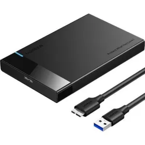 UGREEN USB 3.0 3.5 Inch Hard Drive Enclosure US222