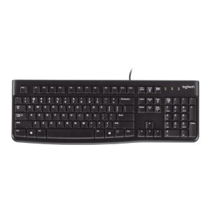 Logitech K120 Wired Keyboard 920-002508