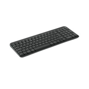 Logitech K250 Bluetooth Keyboard - Black - 920-013451