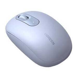 UGREEN 2.4G Wireless Mouse Dusty Blue - MU105-UG-90671