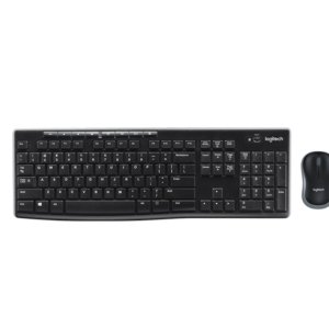 Logitech MK270 Wireless Keyboard and Mouse Combo - 920-004509