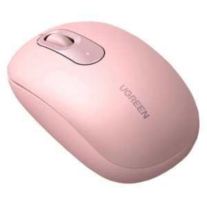 UGREEN 2.4G Wireless Mouse Cherry Pink MU105 UG-90686 MU105-UG-90686