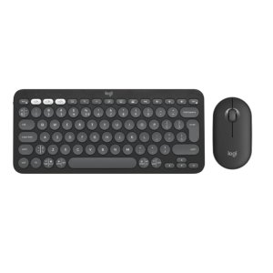Logitech Pebble 2 Bluetooth Keyboard and Mouse Combo - 920-012239