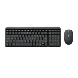 Logitech MK250 Bluetooth Keyboard and Mouse Combo - Black - 920-013519