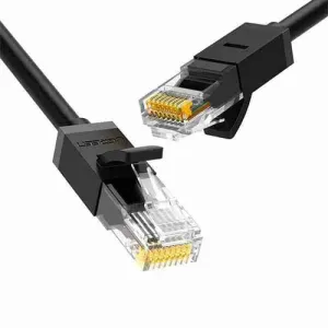 UGREEN Cat6 UTP Ethernet Cable 2M Black NW102