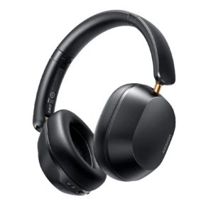 UGREEN HiTune Max5c Hybrid Active Noise-Cancelling Headphones - Black - HP203 (UG-35757)