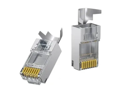 UGREEN Cat6 FTP RJ45 Modular Plugs 100-Pack NW111