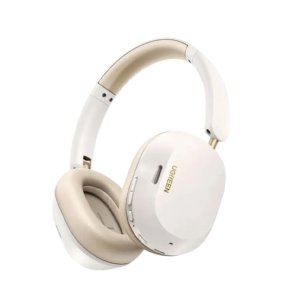 UGREEN HiTune Max5c Hybrid Active Noise-Cancelling Headphones - White - HP203 (UG-35758)