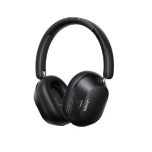 UGREEN HiTune Max5c Hybrid Active Noise-Cancelling Headphones - Black - HP203 (UG-65384)