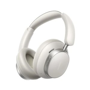 UGREEN Studio Pro Hybrid Active Noise-Cancelling Headphones - White - HP206 (UG-55614)