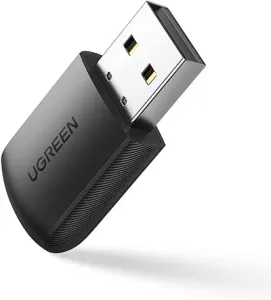 UGREEN AC650 11ac Dual-Band Wireless USB Adapter CM448