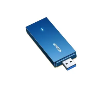UGREEN AX1800 Dual-Band Wireless USB Adapter (Wi-Fi 6) CM499