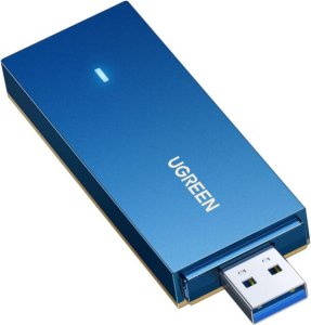 UGREEN AX1800 Dual-Band Wireless USB Adapter (Wi-Fi 6) CM499