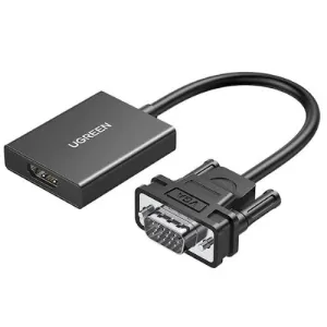 UGREEN VGA to HDMI Adapter CM513