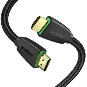 UGREEN HDMI 1.4 4K Male to Male Cable Black 10M HD104
