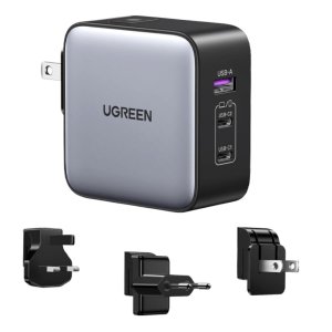 UGREEN CD296 65W 3-Port GaN Fast Charger CD296 UG-90409