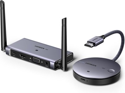 UGREEN HDMI Wireless Transmitter and Receiver
