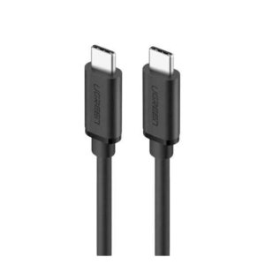 UGREEN USB-C 2.0 Male to Male 3A Cable 2m (Black) US286 UG-10306