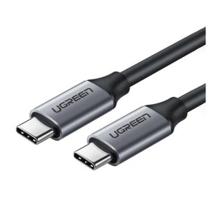 UGREEN USB-C 3.1 Gen1 Male to Male 3A Data Cable (60W, 4K@60Hz) 1.5m - US161