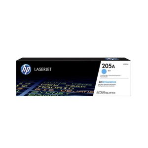 HP 205A Cyan Original LaserJet Toner Cartridge -CF531A