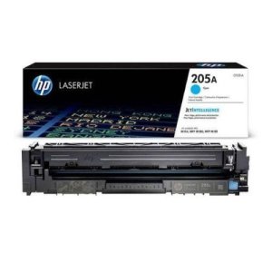 HP 205A Cyan Original LaserJet Toner Cartridge -CF531A