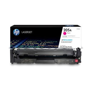 HP 205A Magenta Original LaserJet Toner Cartridge -CF533A