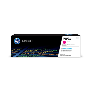 HP 205A Magenta Original LaserJet Toner Cartridge -CF533A