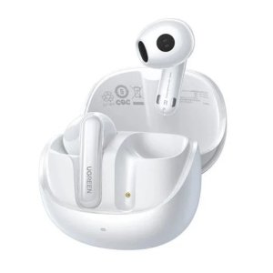 UGREEN HiTune H6 Pro Hybrid Active Noise-Cancelling Earbuds White WS203