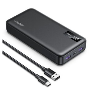 UGREEN 20000mAh Two-way Fast Charging Power Bank PB312  UG-25683