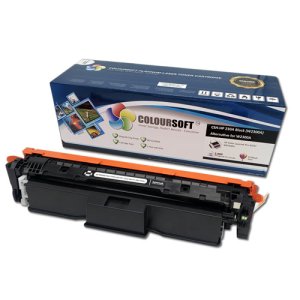 HP 230A Black Original LaserJet Toner Cartridge-W2300A