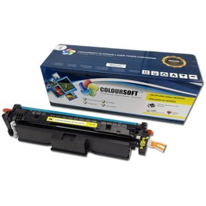 HP 230A Yellow Original LaserJet Toner Cartridge - W2302A