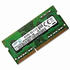 Samsung Laptop RAM DDR3 4GB 1600 SAM LAP DDR3 4GB 1600