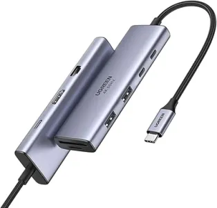 UGREEN 9-in-1 USB-C Multifunction Adapter - CM498
