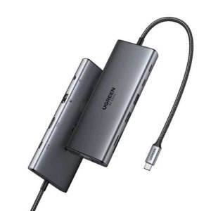 UGREEN 11-in-1 USB-C Multifunction Adapter - CM639