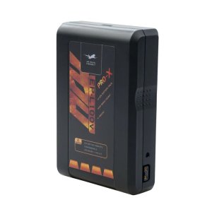 PRO X EL-100V V-Mount Battery