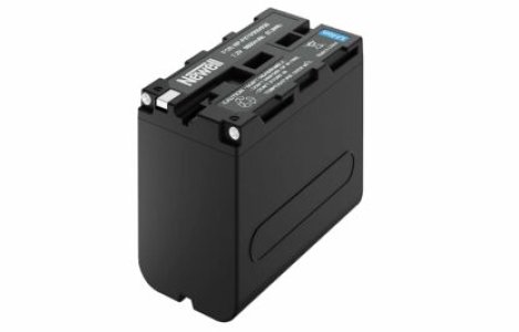 Newell NP-F970 LCD battery