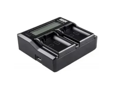 NEWELL DUAL CHARGER FOR NPF 970