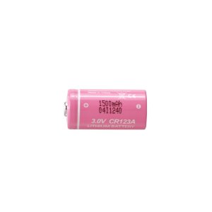 PK CELL CR 123 BATTERY