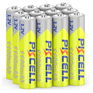 PK CELL AAA NON RECHARGEABLE