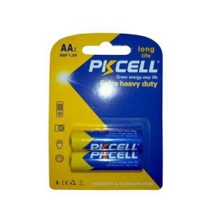 PK C ELL AA NON RECHARGEABLE