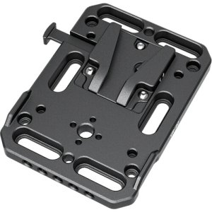 ZGCINE V-Lock Quick Release Plate for Battery/Accessory