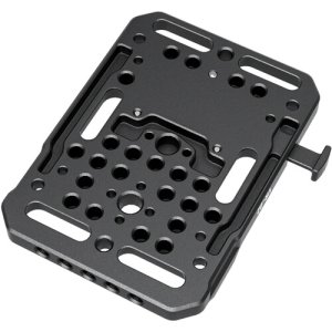 ZGCINE V-Lock Quick Release Plate for Battery/Accessory