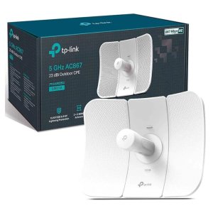 TP-Link 5GHz 867Mbps 23dBi Outdoor CPE - TL-CPE710