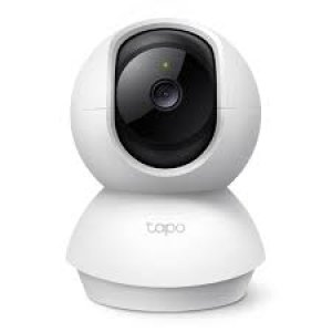 TP-Link Tapo Pan/Tilt Home Security Wi-Fi Camera-TL-TAPO C200C