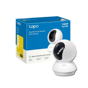 TP-Link Tapo Pan/Tilt Home Security Wi-Fi Camera-TL-TAPO C200C