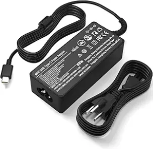 Charger for HP EliteBook 1040 G11 PC Charger usb-c 65w